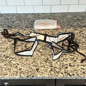 Mammut Eiger Speed Mountaineering Harness